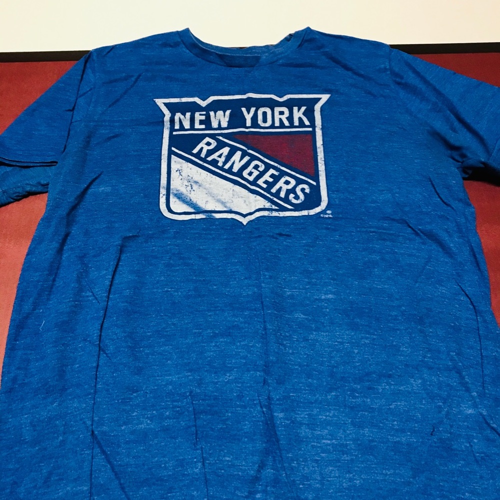 New York Rangers tee